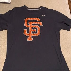 SF Nike shirt